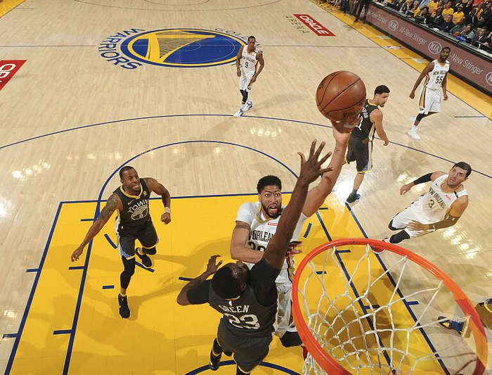 勇士翻盘吉林队,浓眉哥状态火热 勇士翻盘吉林队,浓眉哥状态火热