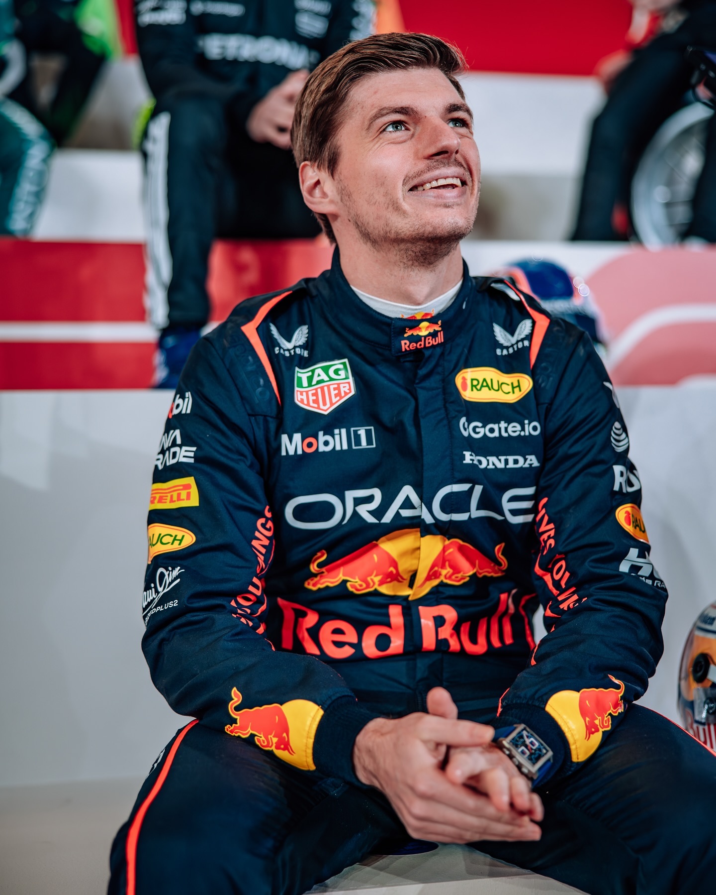 红牛二队逆转哈斯车队，勒克莱尔刷新纪录