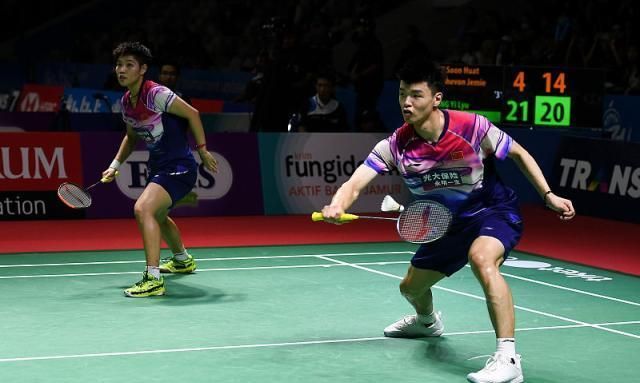 开云体育-中国队完胜马来西亚队，黄鸭组合统治全场